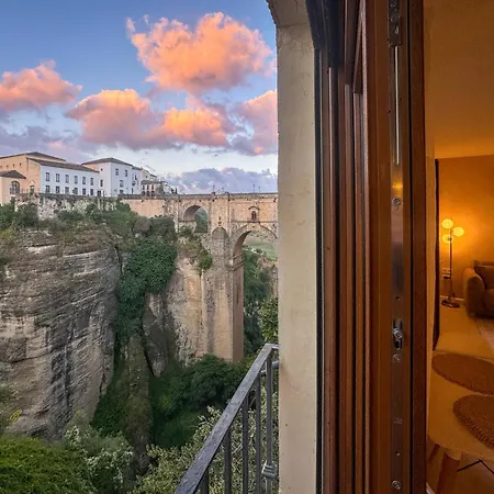 Vistas Ii - Stunning Gorge & Bridge Views * ロンダ