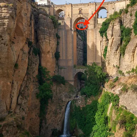 Vistas Ii - Stunning Gorge & Bridge Views ロンダ