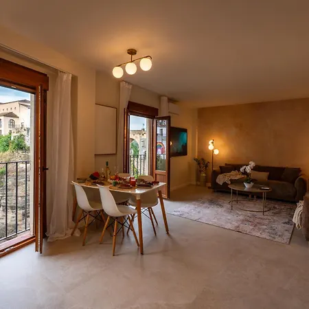 شقة Vistas Ii - Stunning Gorge & Bridge Views