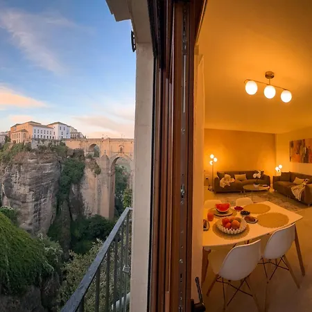 アパート Vistas Ii - Stunning Gorge & Bridge Views *
